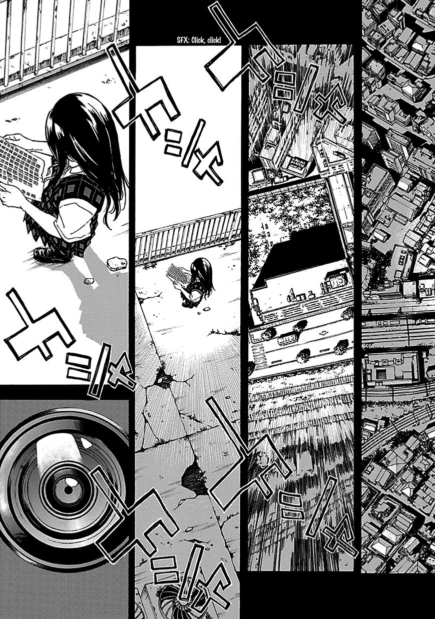 Kami-sama, Ki-sama o Koroshitai. Chapter 17 page 28 - Chapter 17 : September 22nd, 16:38