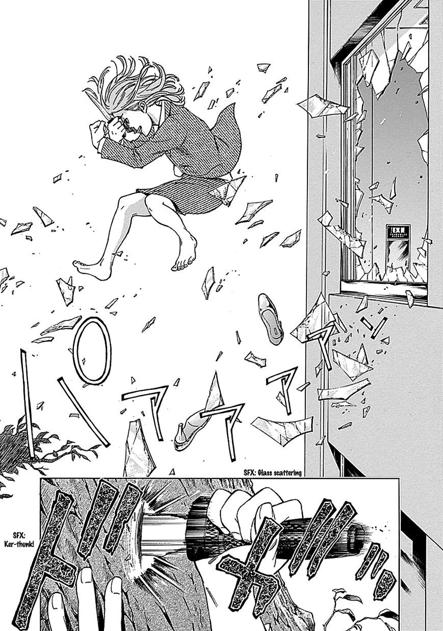 Kami-sama, Ki-sama o Koroshitai. Chapter 19 page 20 - Chapter 19 : September 24th, 11:24