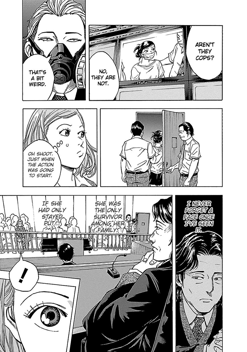 Kami-sama, Ki-sama o Koroshitai. Chapter 19 page 8 - Chapter 19 : September 24th, 11:24