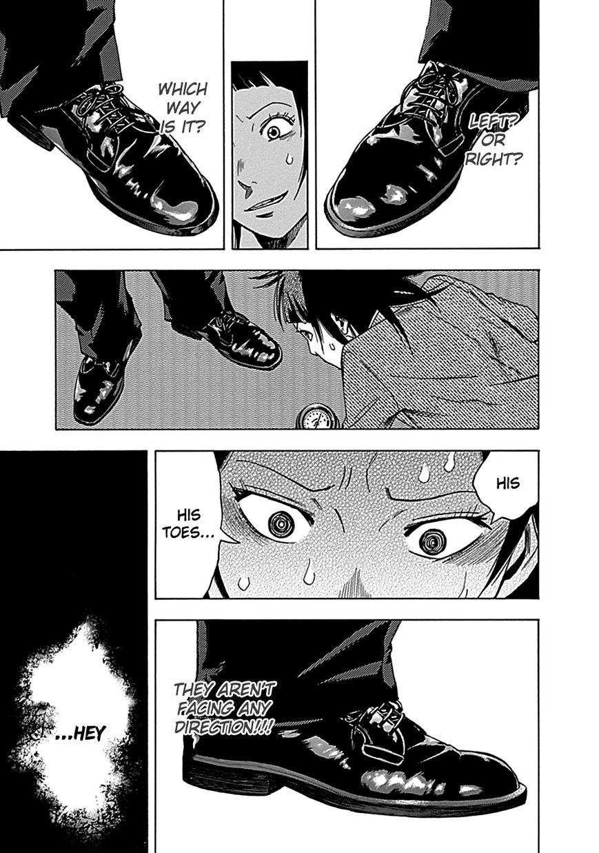 Kami-sama, Ki-sama o Koroshitai. Chapter 21 page 21 - Chapter 21 : September 24th, 12:02