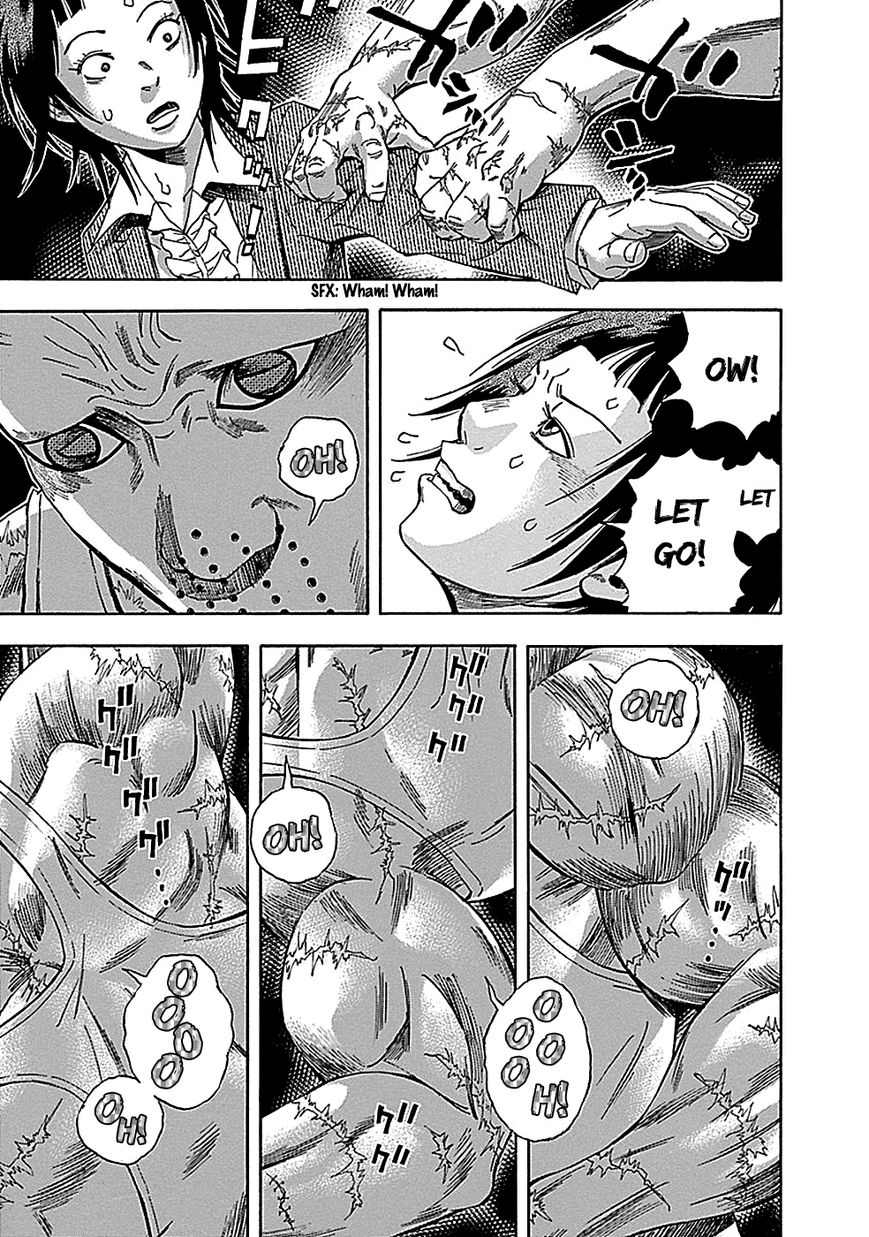 Kami-sama, Ki-sama o Koroshitai. Chapter 21 page 25 - Chapter 21 : September 24th, 12:02
