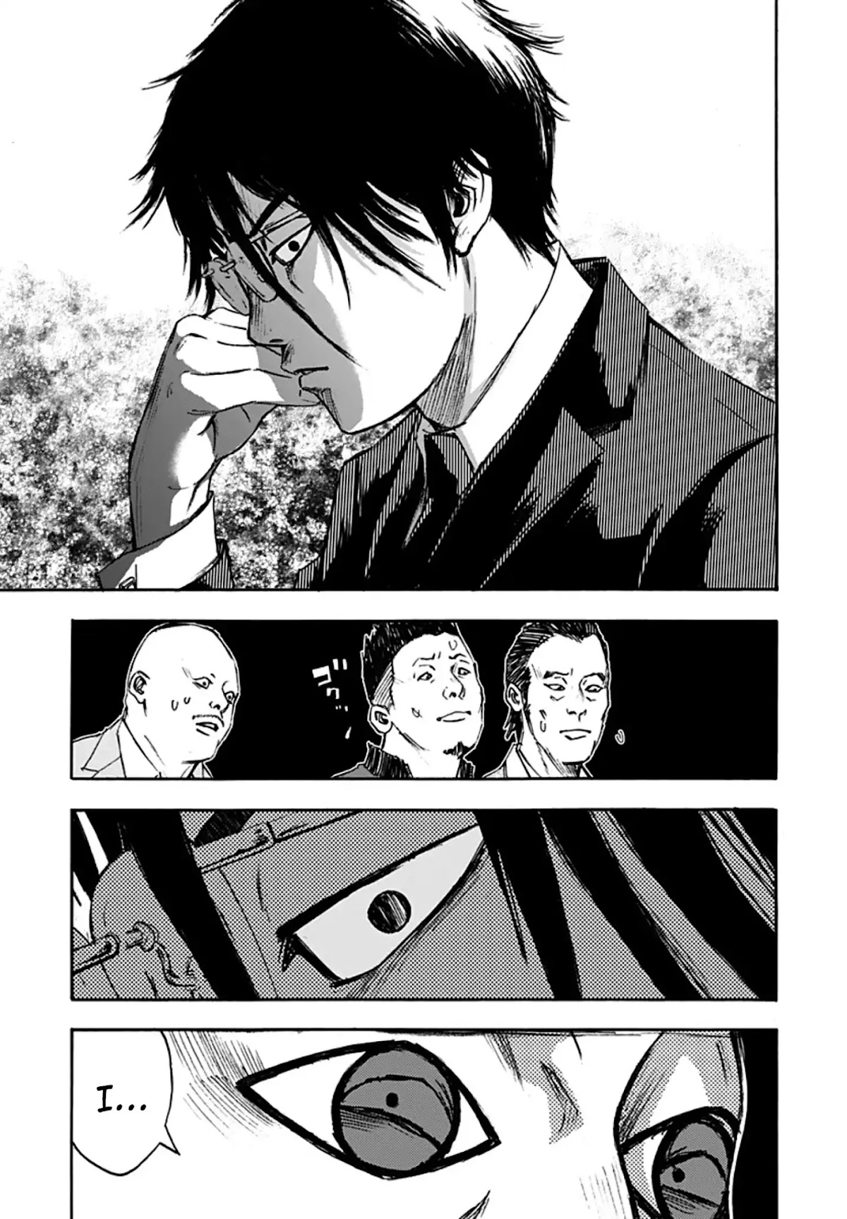 Kami-sama, Ki-sama o Koroshitai. Chapter 24 page 15 - Chapter 24: September 24th, 21:20