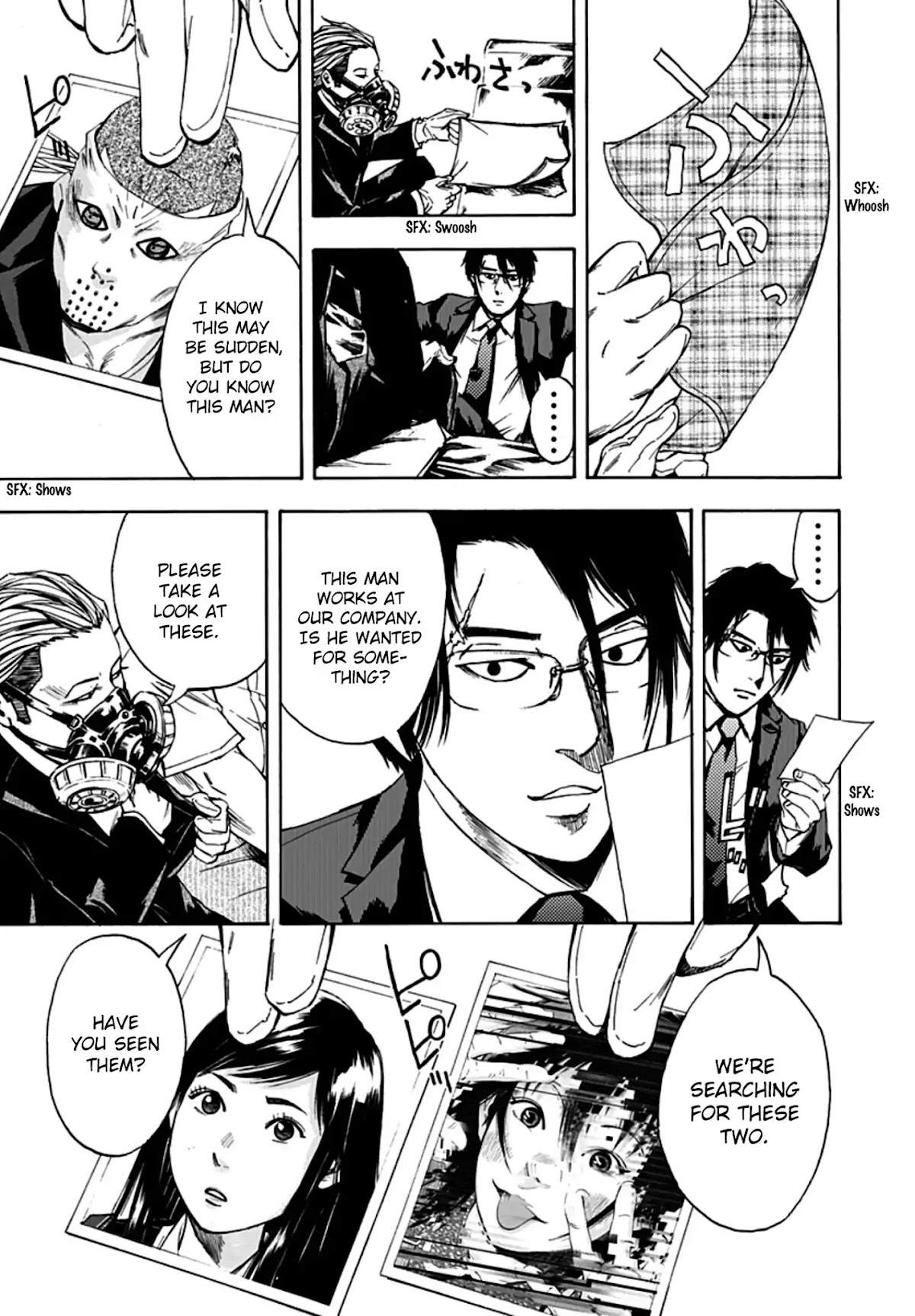 Kami-sama, Ki-sama o Koroshitai. Chapter 28 page 15 - Chapter 28: September 27th