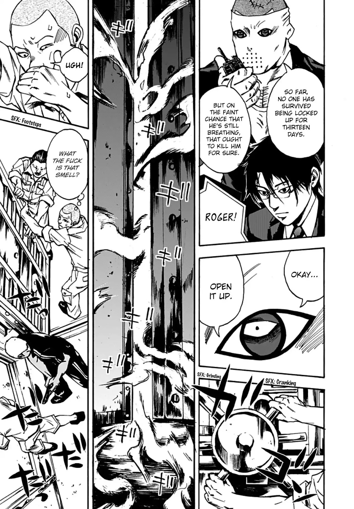Kami-sama, Ki-sama o Koroshitai. Chapter 28 page 25 - Chapter 28: September 27th