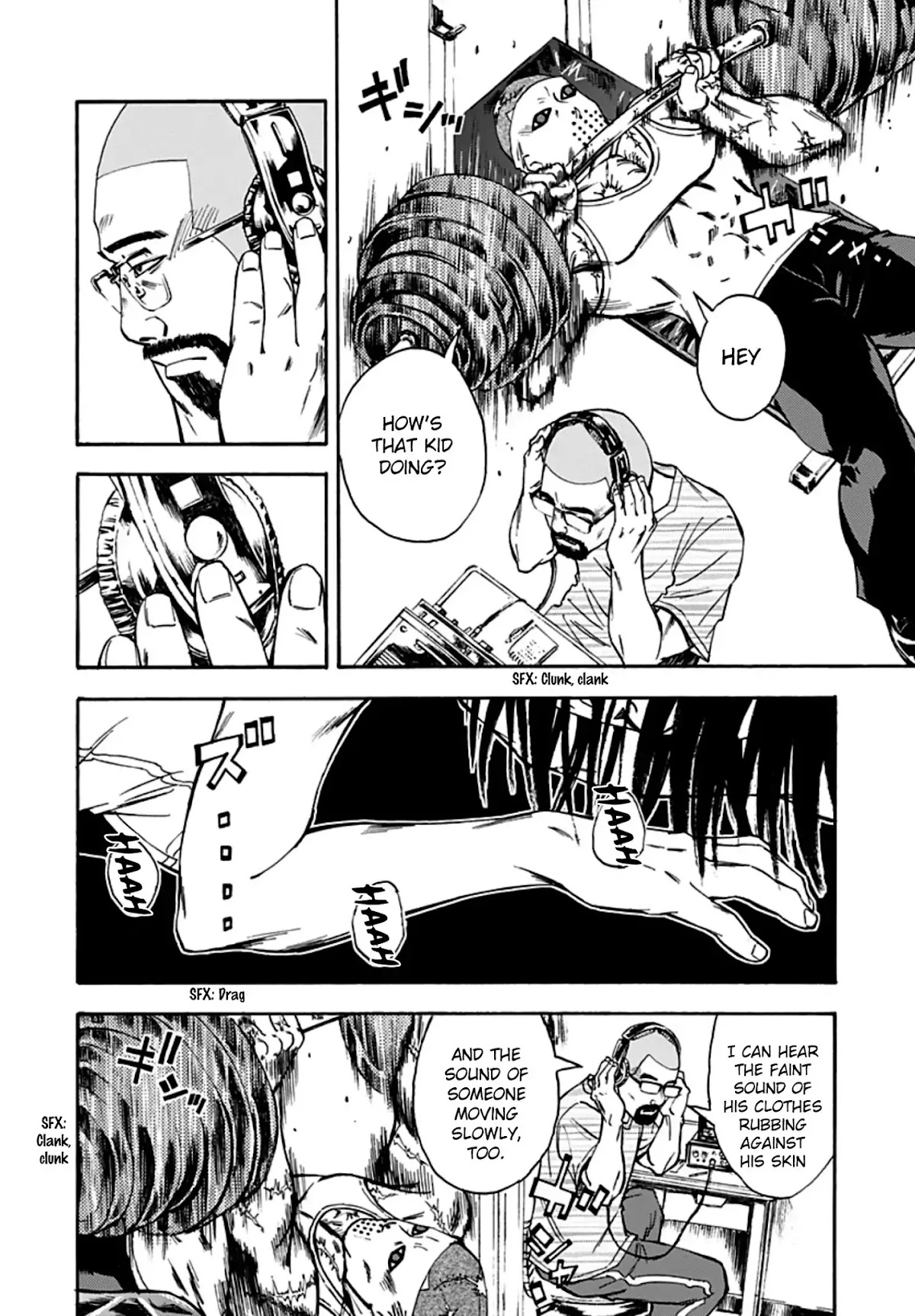 Kami-sama, Ki-sama o Koroshitai. Chapter 28 page 4 - Chapter 28: September 27th