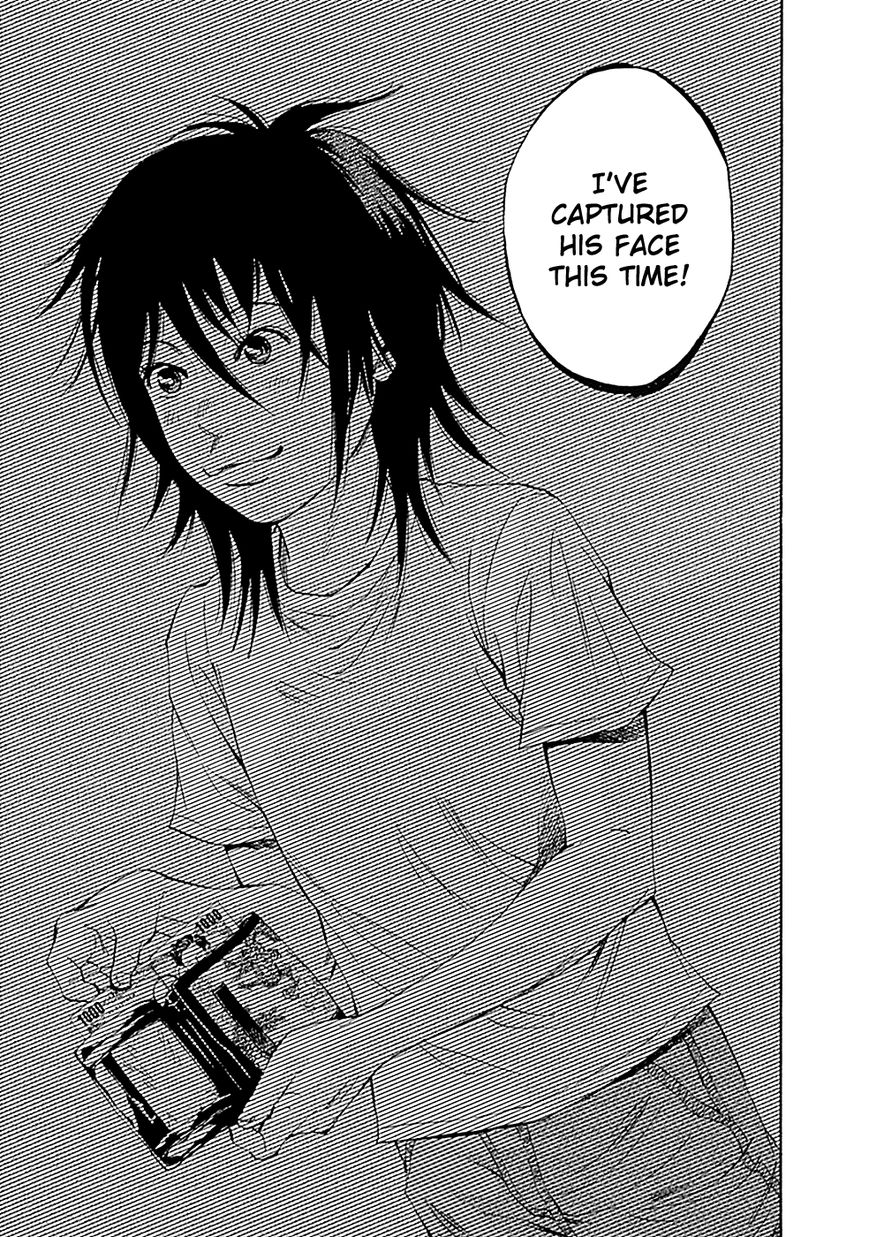 Kami-sama, Ki-sama o Koroshitai. Chapter 6 page 28 - Chapter 6 : August 1st to August 2nd