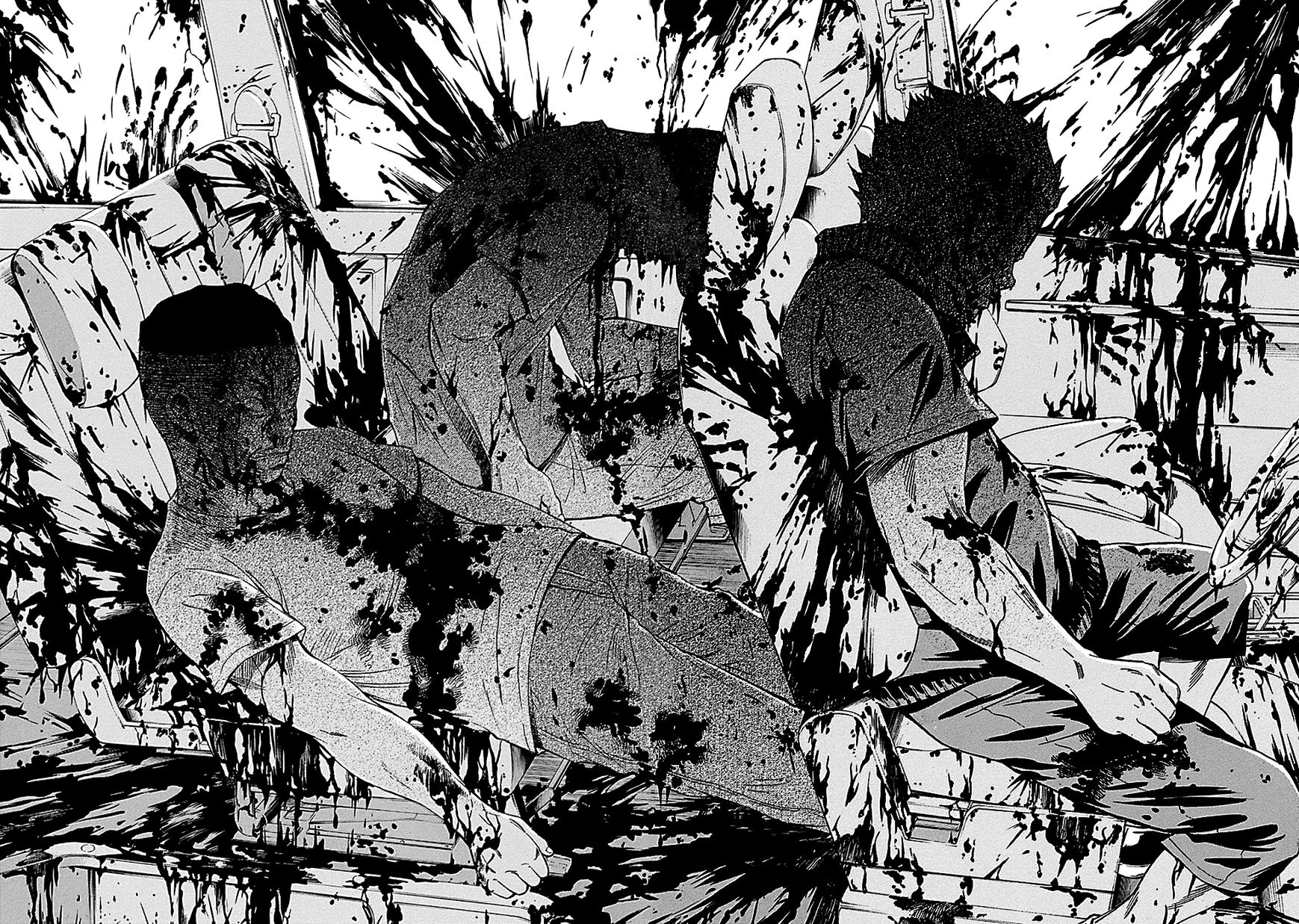 Kami-sama, Ki-sama o Koroshitai. Chapter 8 page 26 - Chapter 8 : August 3rd, 19:24