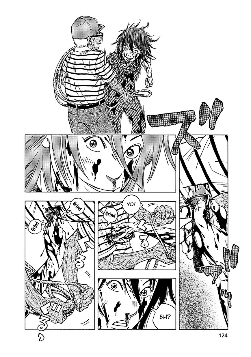 Kami-sama, Ki-sama o Koroshitai. Chapter 8 page 32 - Chapter 8 : August 3rd, 19:24