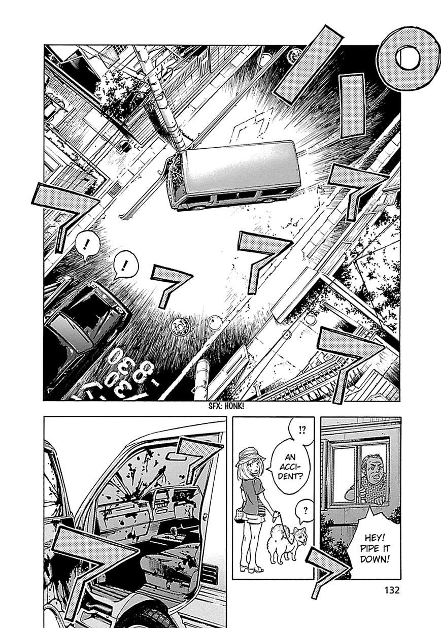 Kami-sama, Ki-sama o Koroshitai. Chapter 8 page 40 - Chapter 8 : August 3rd, 19:24