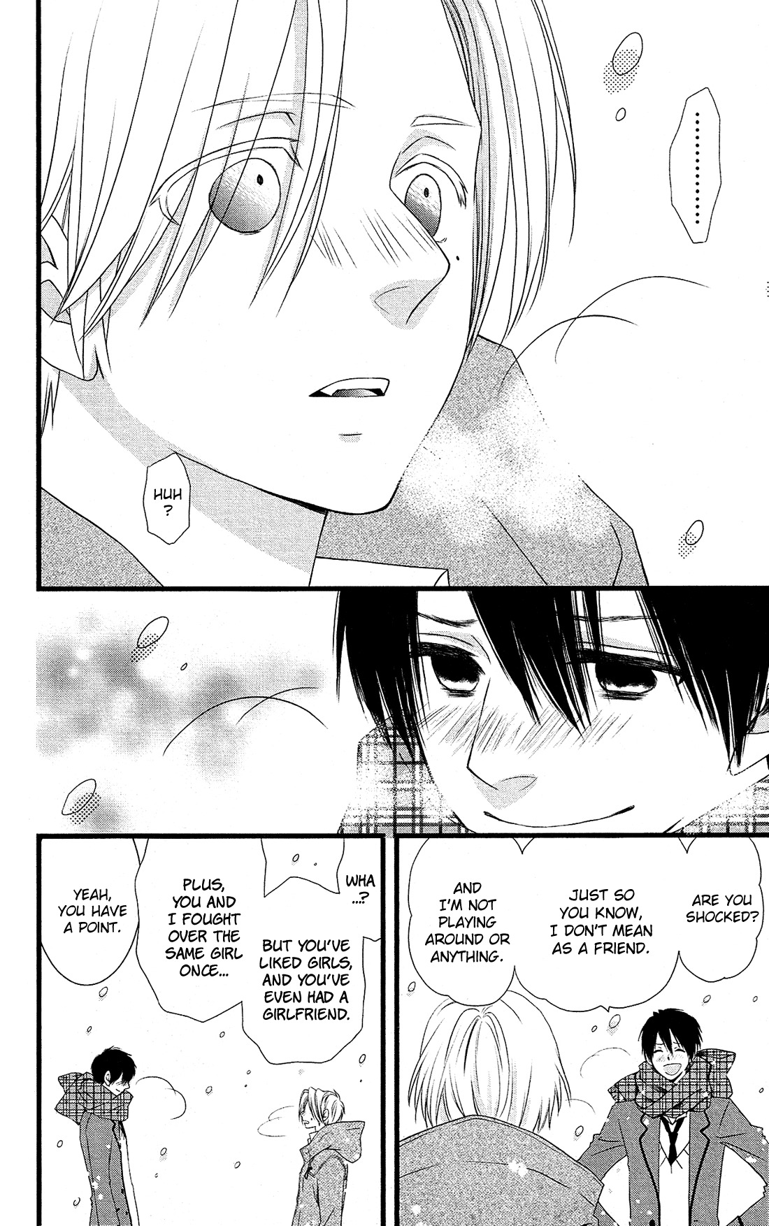 Kami-sama no Ekohiiki Chapter 1 page 30 - Chapter 1