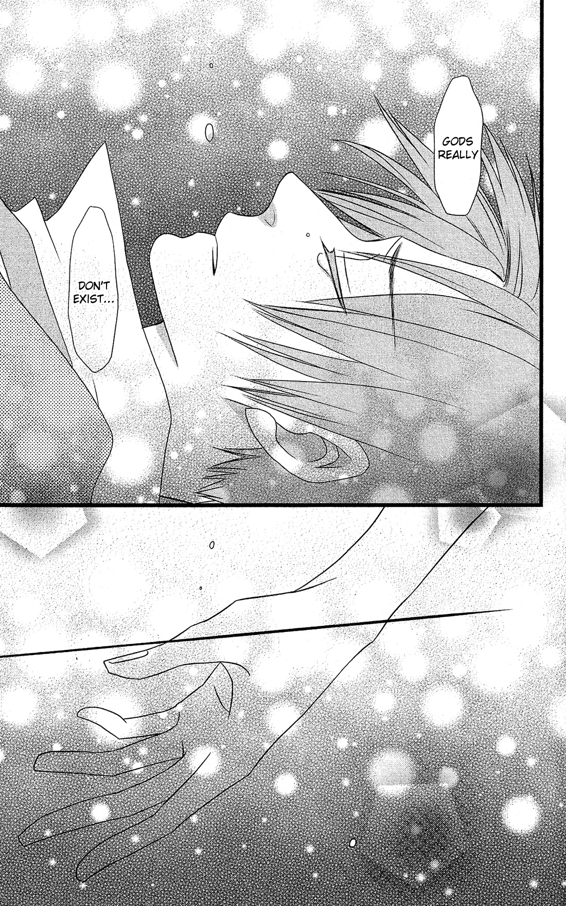 Kami-sama no Ekohiiki Chapter 1 page 39 - Chapter 1