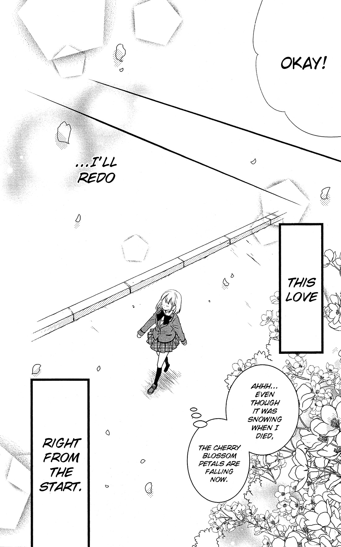 Kami-sama no Ekohiiki Chapter 1 page 55 - Chapter 1