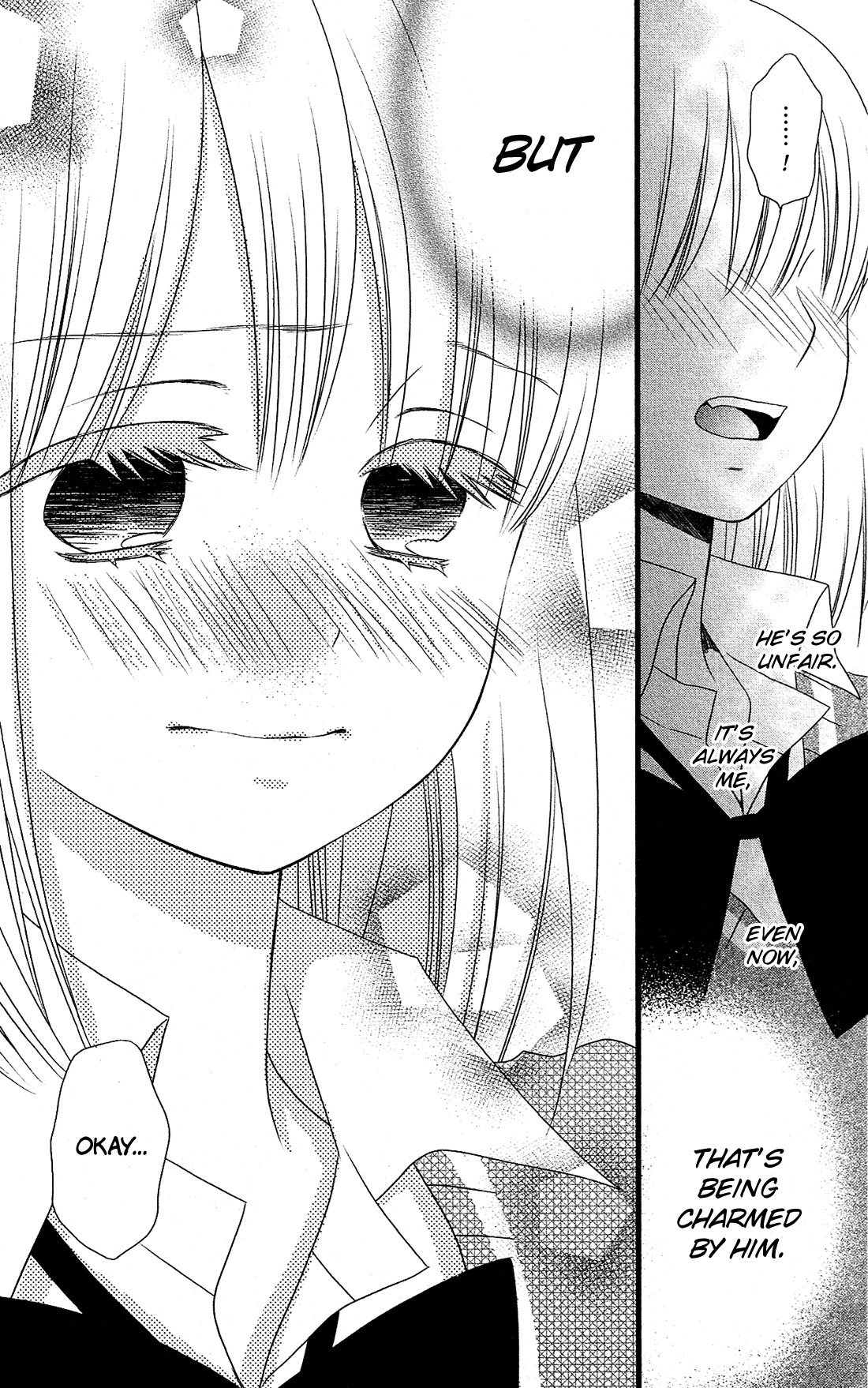 Kami-sama no Ekohiiki Chapter 10 page 19 - Chapter 10