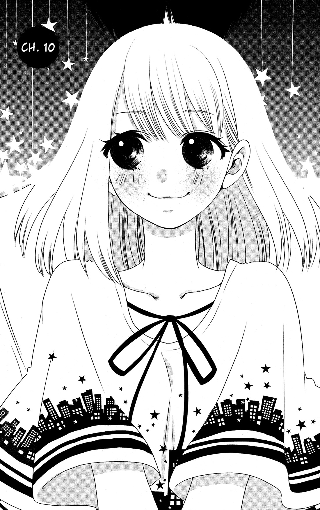 Kami-sama no Ekohiiki Chapter 10 page 2 - Chapter 10