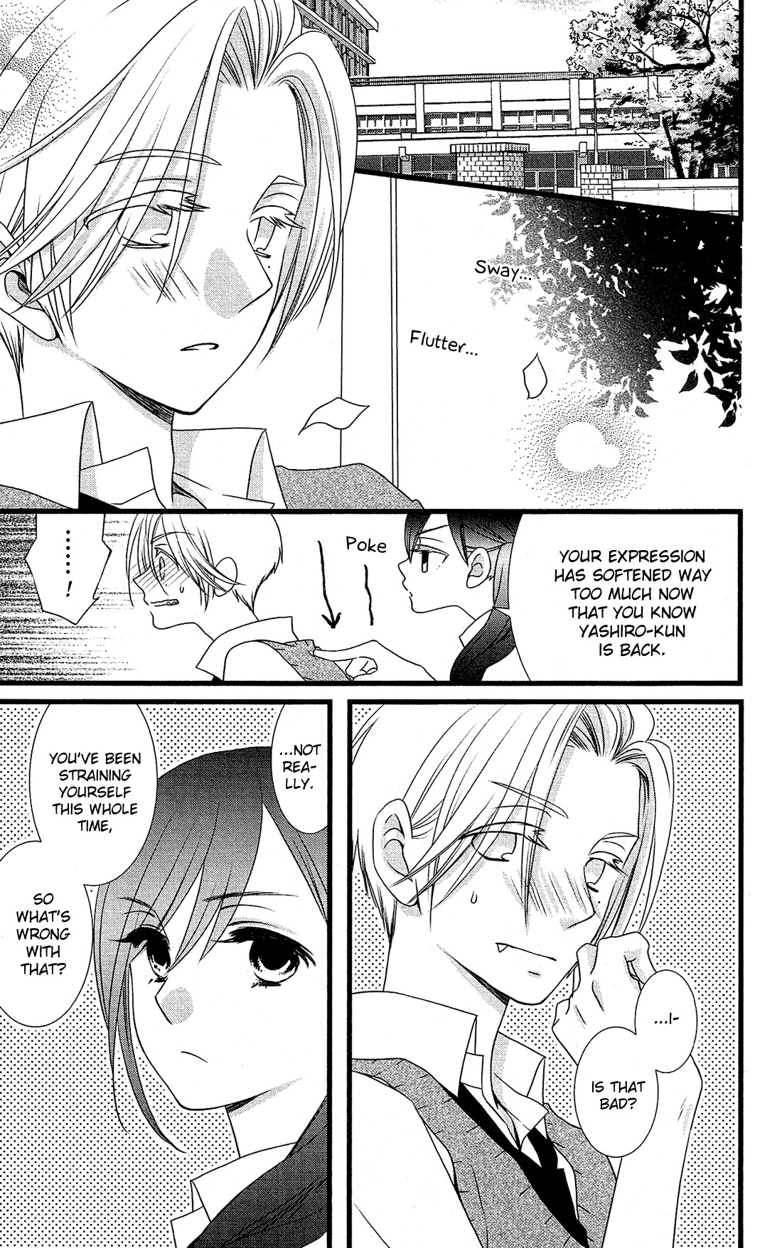 Kami-sama no Ekohiiki Chapter 10 page 22 - Chapter 10