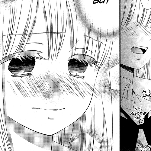 Kami-sama no Ekohiiki Chapter 10 cover