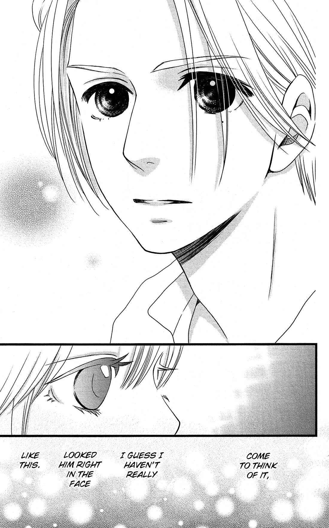Kami-sama no Ekohiiki Chapter 11 page 20 - Chapter 11