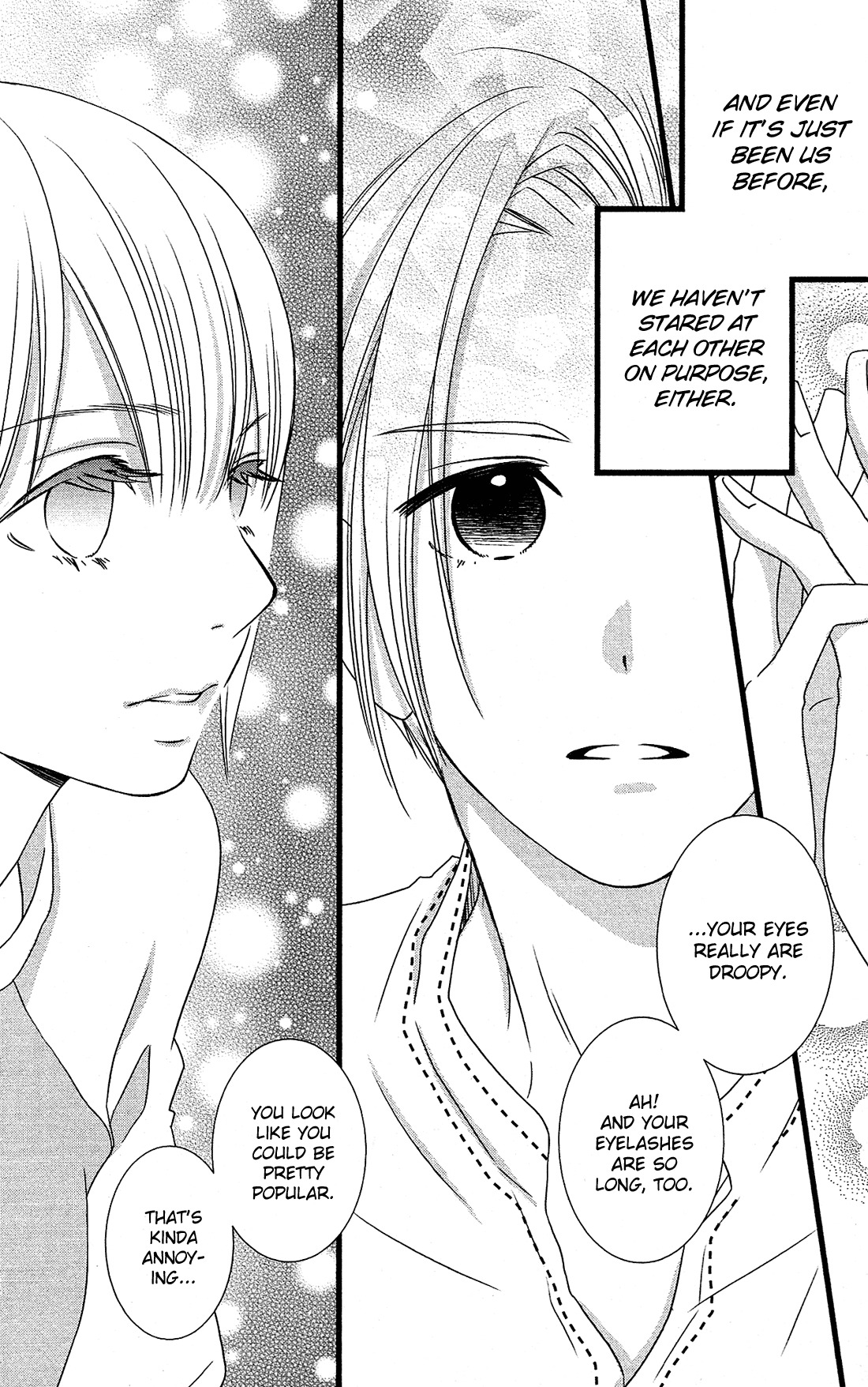 Kami-sama no Ekohiiki Chapter 11 page 21 - Chapter 11