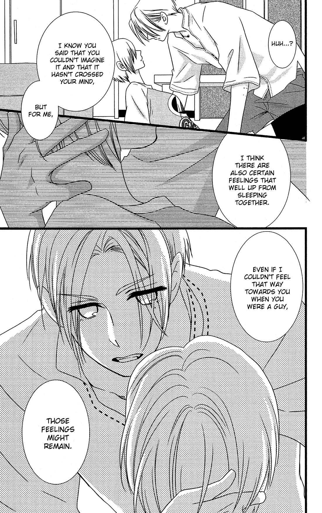 Kami-sama no Ekohiiki Chapter 11 page 24 - Chapter 11