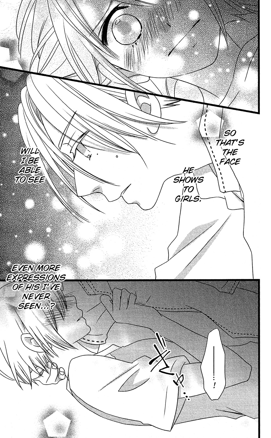 Kami-sama no Ekohiiki Chapter 12 page 10 - Chapter 12