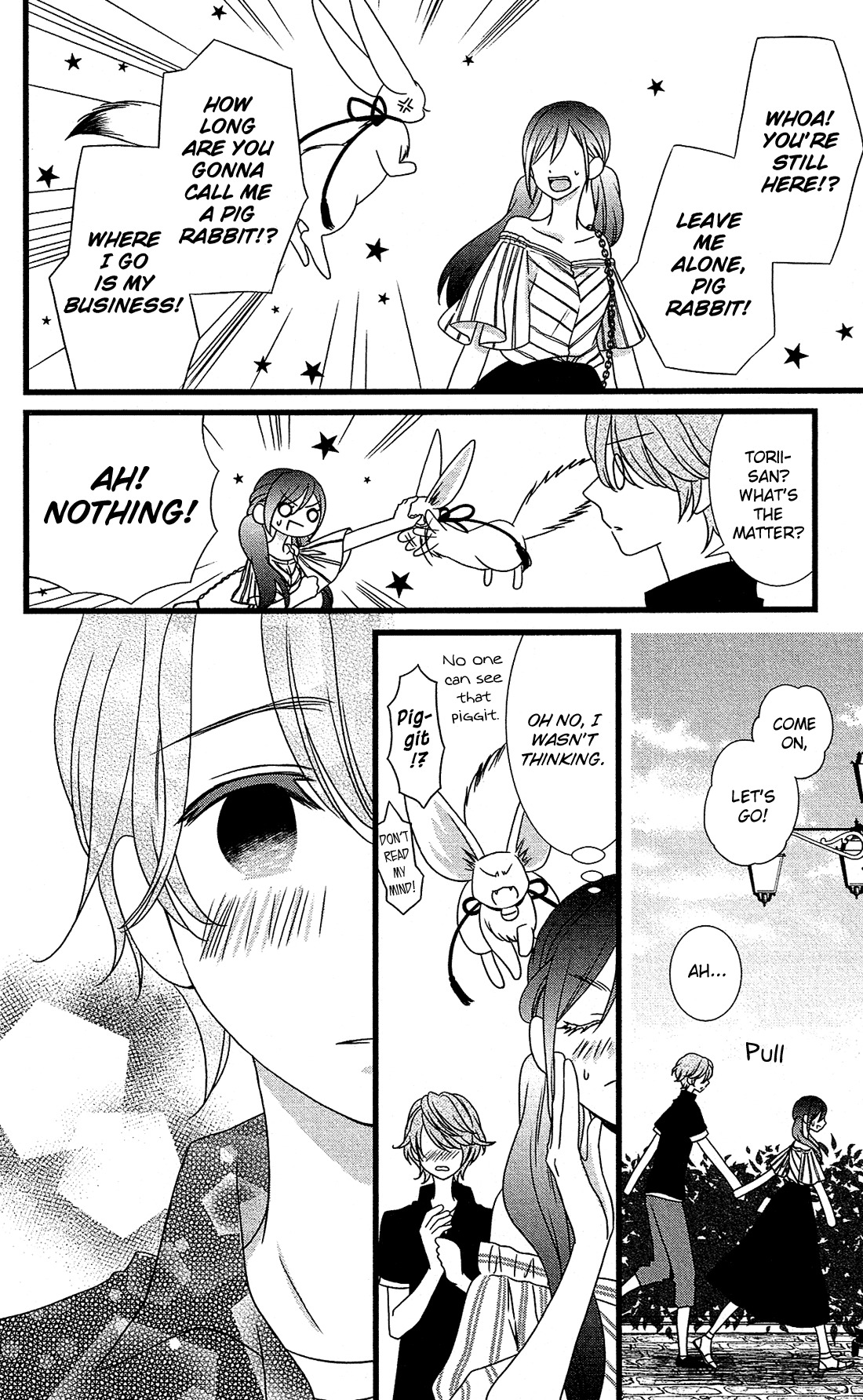 Kami-sama no Ekohiiki Chapter 12 page 13 - Chapter 12