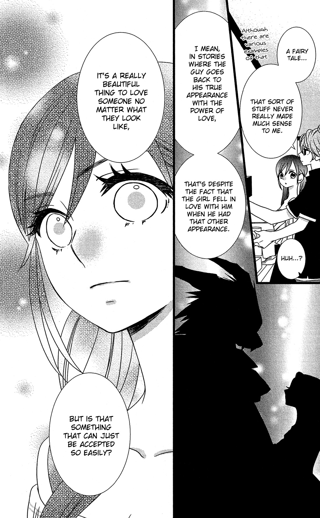 Kami-sama no Ekohiiki Chapter 12 page 21 - Chapter 12