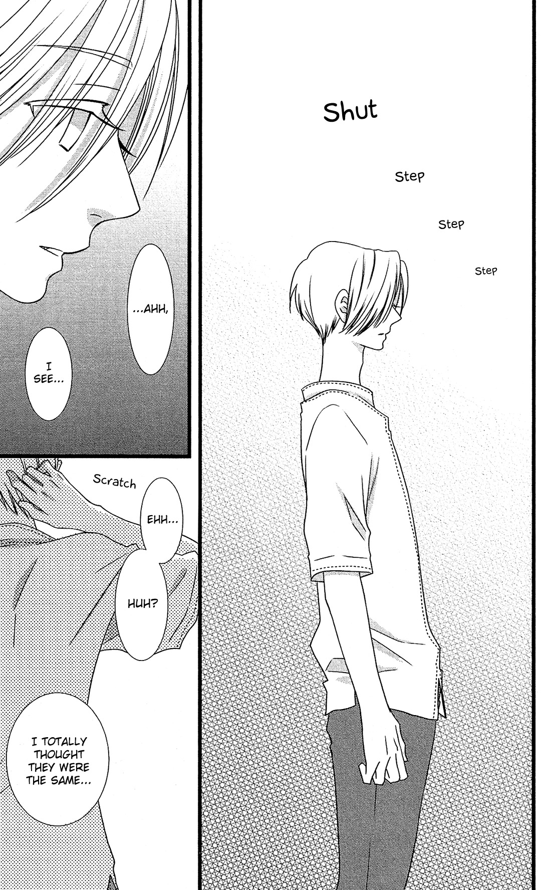 Kami-sama no Ekohiiki Chapter 12 page 28 - Chapter 12