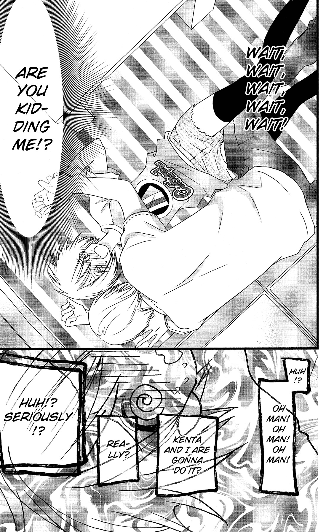 Kami-sama no Ekohiiki Chapter 12 page 8 - Chapter 12