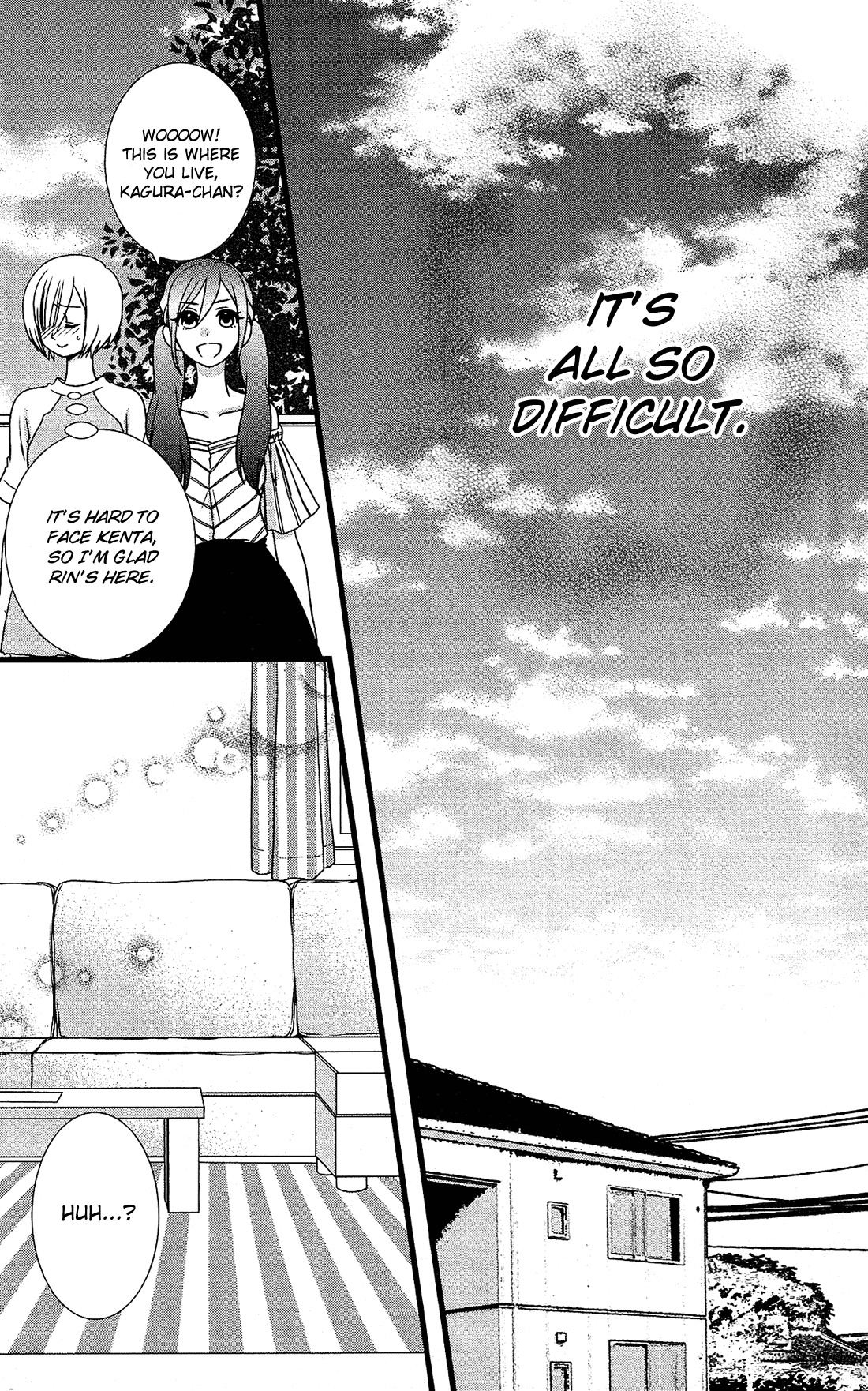 Kami-sama no Ekohiiki Chapter 13 page 18 - Chapter 13