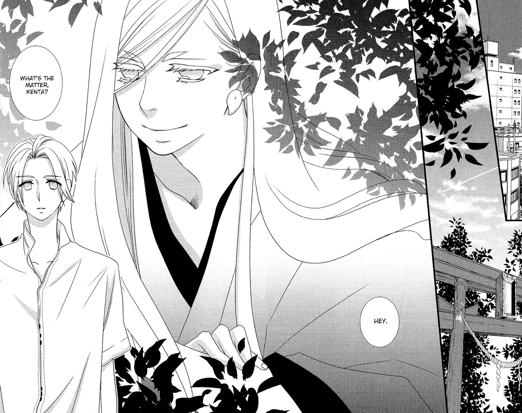 Kami-sama no Ekohiiki Chapter 13 page 19 - Chapter 13