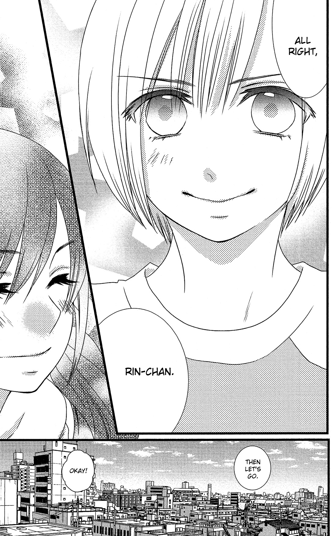 Kami-sama no Ekohiiki Chapter 13 page 8 - Chapter 13
