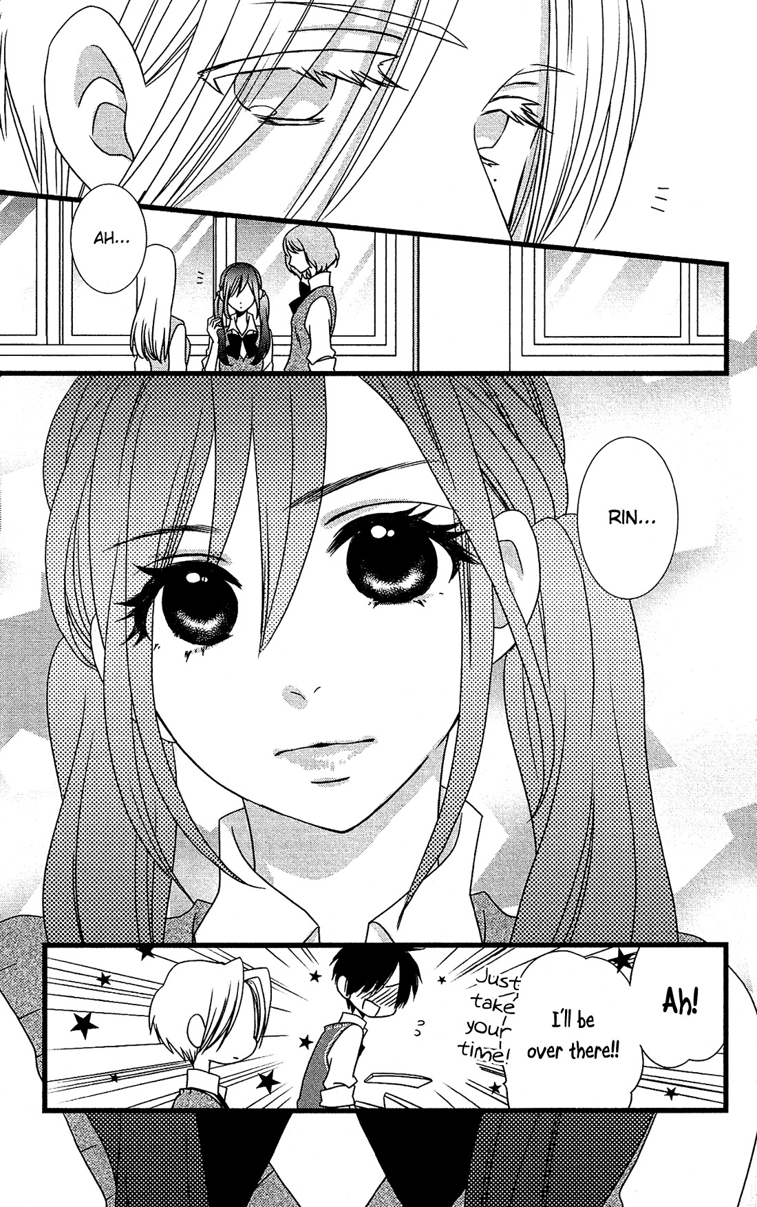 Kami-sama no Ekohiiki Chapter 14 page 18 - Chapter 14