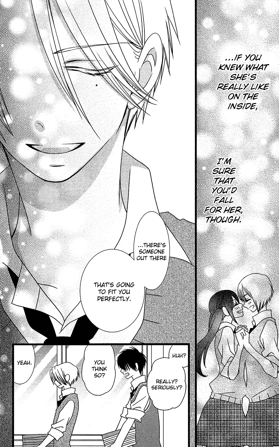 Kami-sama no Ekohiiki Chapter 14 page 23 - Chapter 14