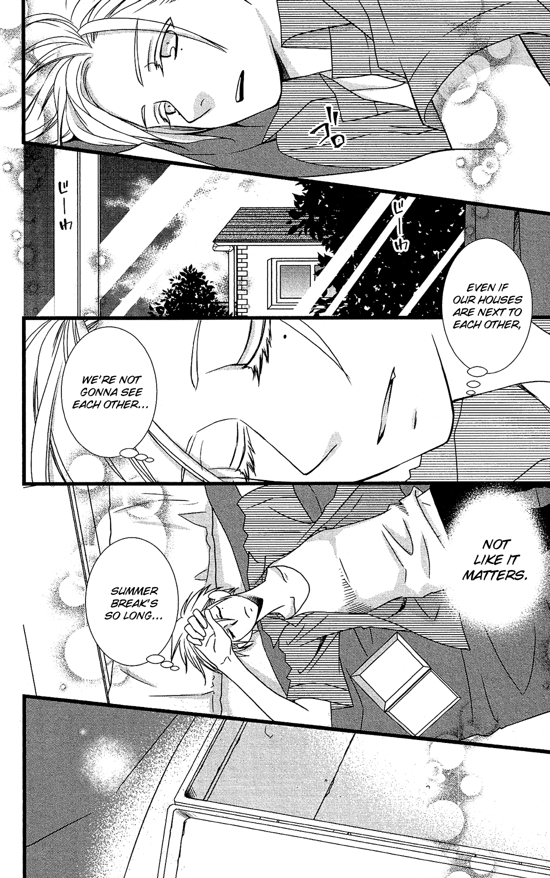 Kami-sama no Ekohiiki Chapter 16 page 16 - Chapter 16