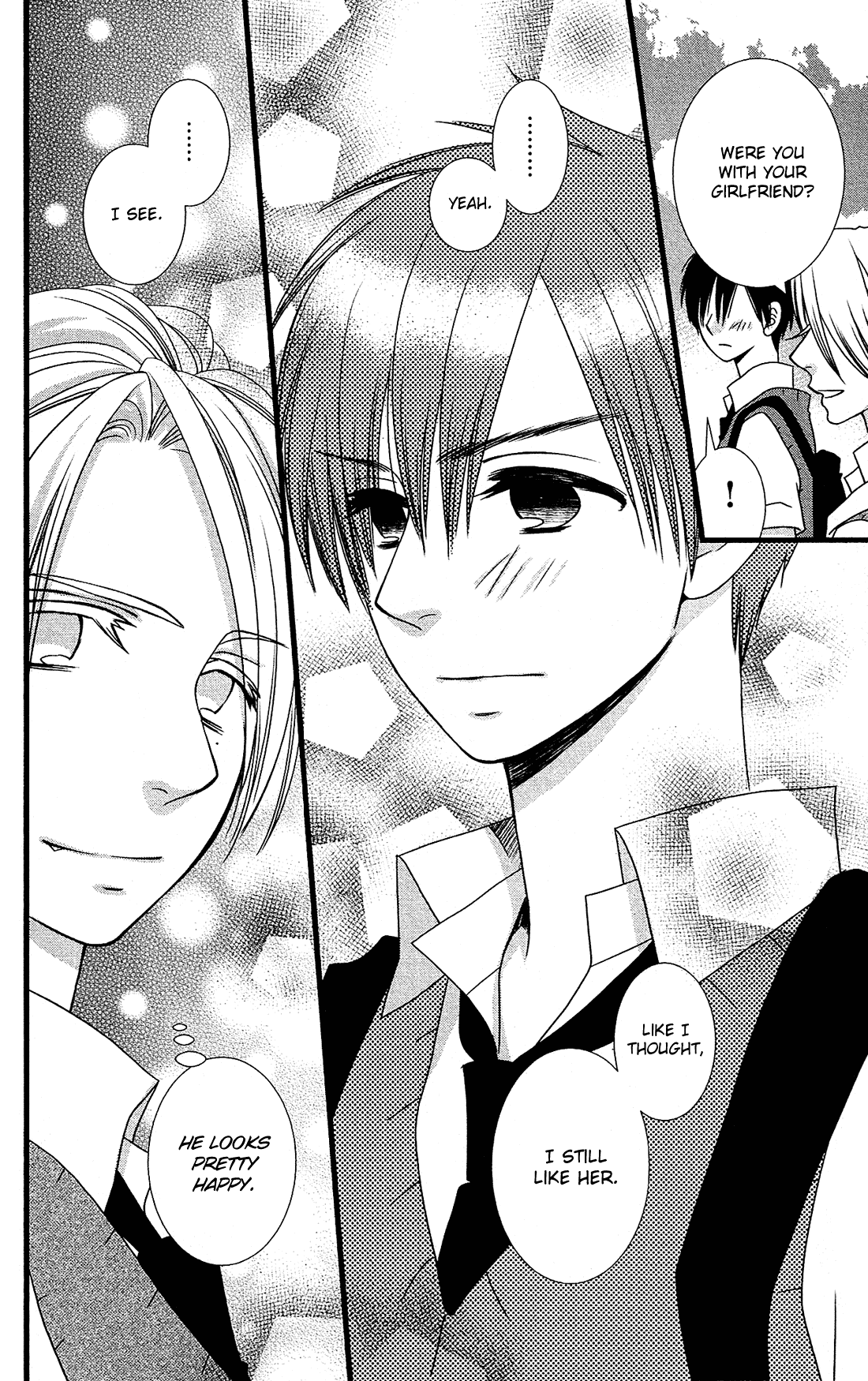 Kami-sama no Ekohiiki Chapter 16 page 18 - Chapter 16