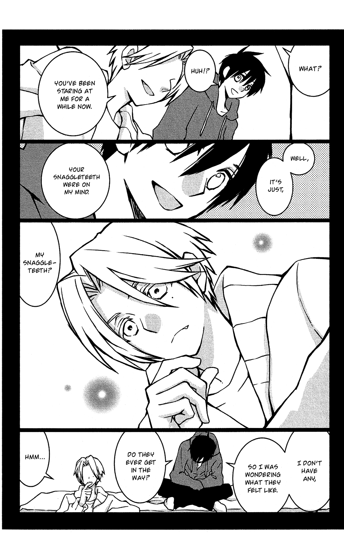 Kami-sama no Ekohiiki Chapter 17.5 page 14 - Chapter 17.5