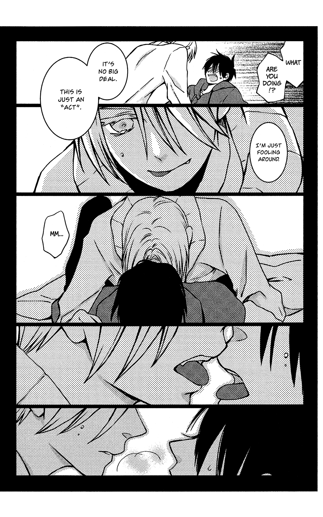Kami-sama no Ekohiiki Chapter 17.5 page 17 - Chapter 17.5