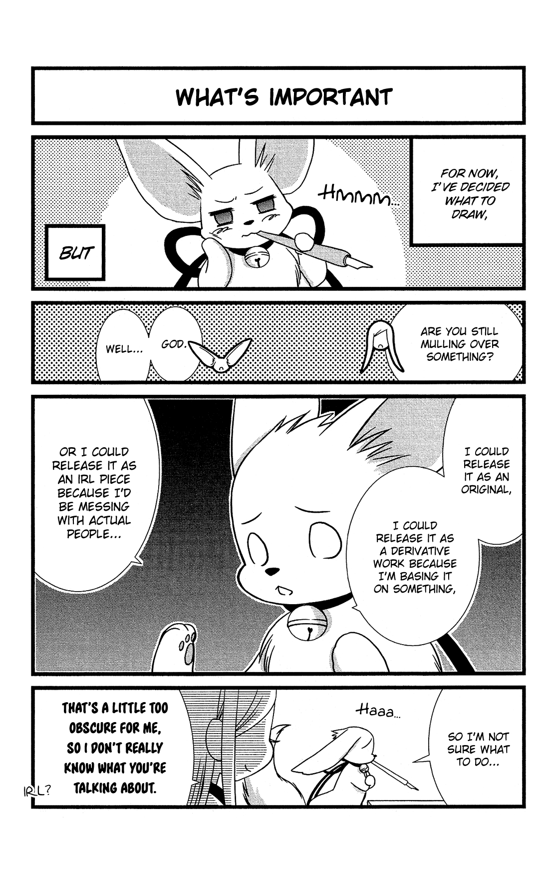 Kami-sama no Ekohiiki Chapter 17.5 page 5 - Chapter 17.5