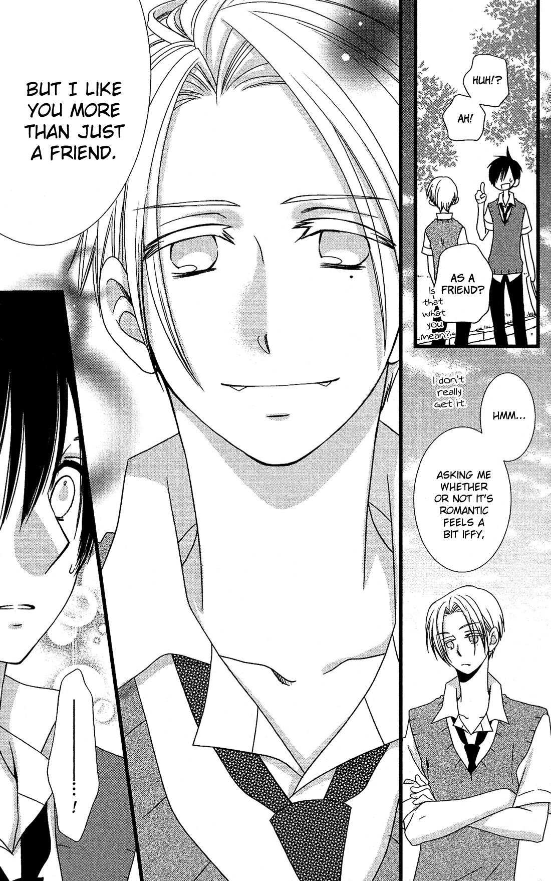 Kami-sama no Ekohiiki Chapter 17 page 20 - Chapter 17