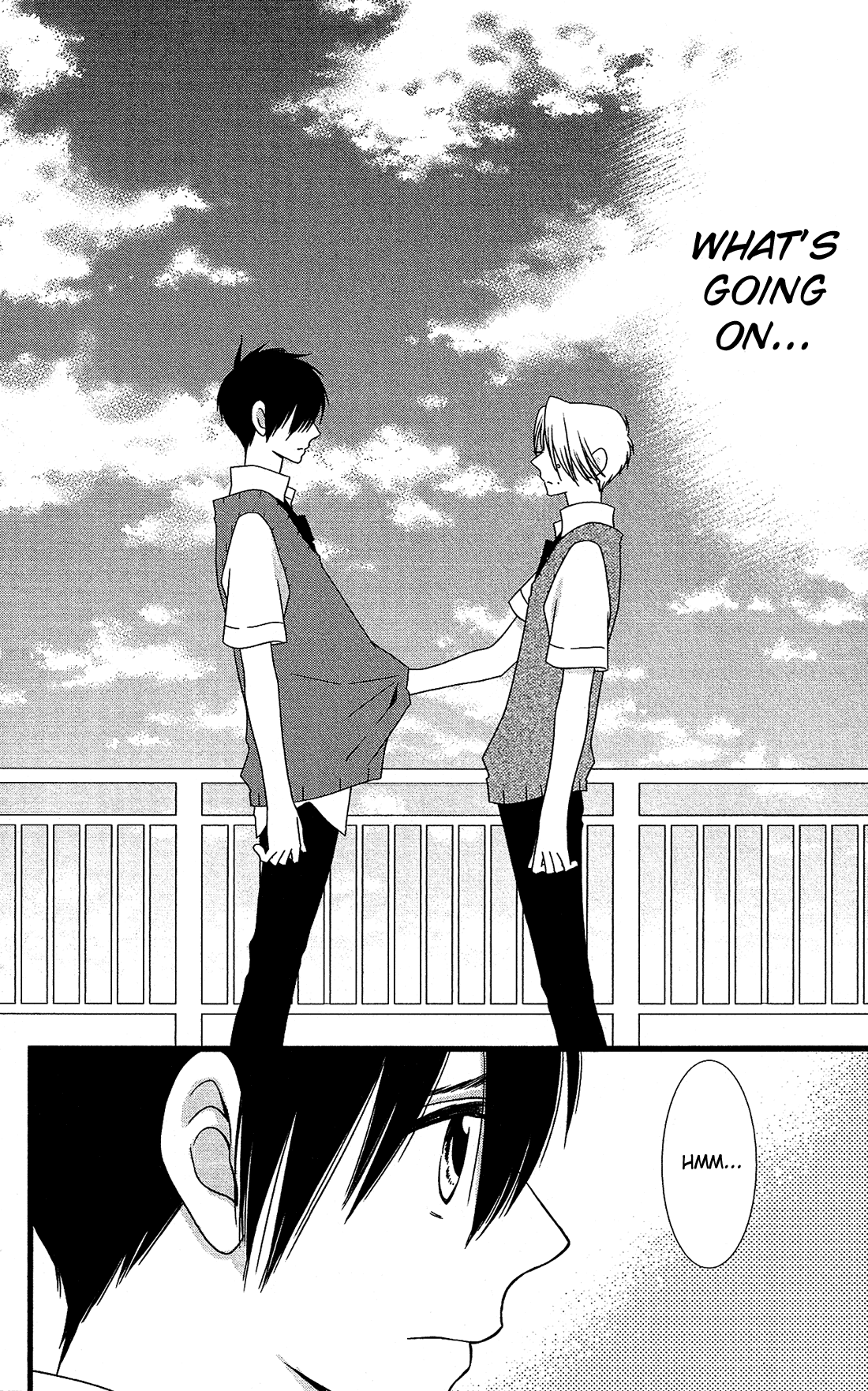 Kami-sama no Ekohiiki Chapter 17 page 9 - Chapter 17