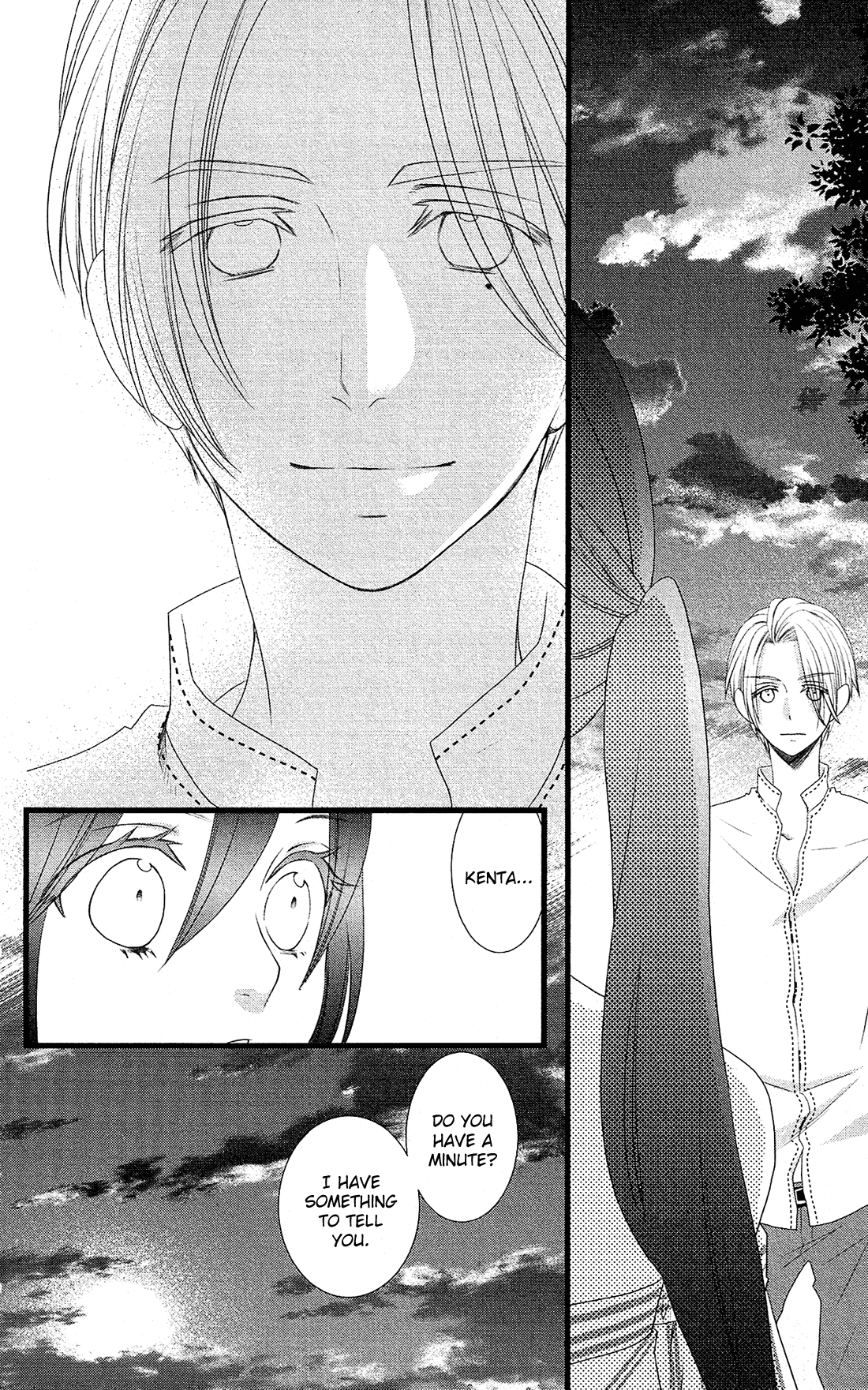 Kami-sama no Ekohiiki Chapter 18 page 11 - Chapter 18