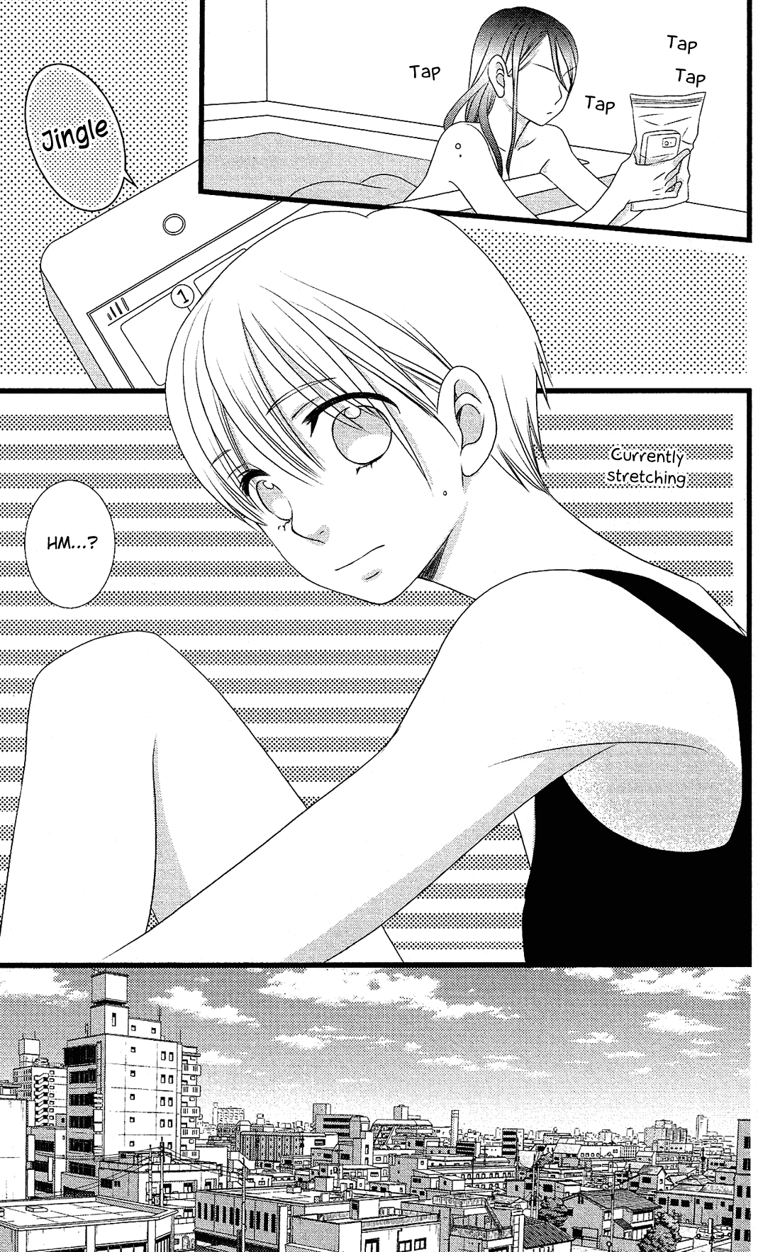 Kami-sama no Ekohiiki Chapter 18 page 18 - Chapter 18