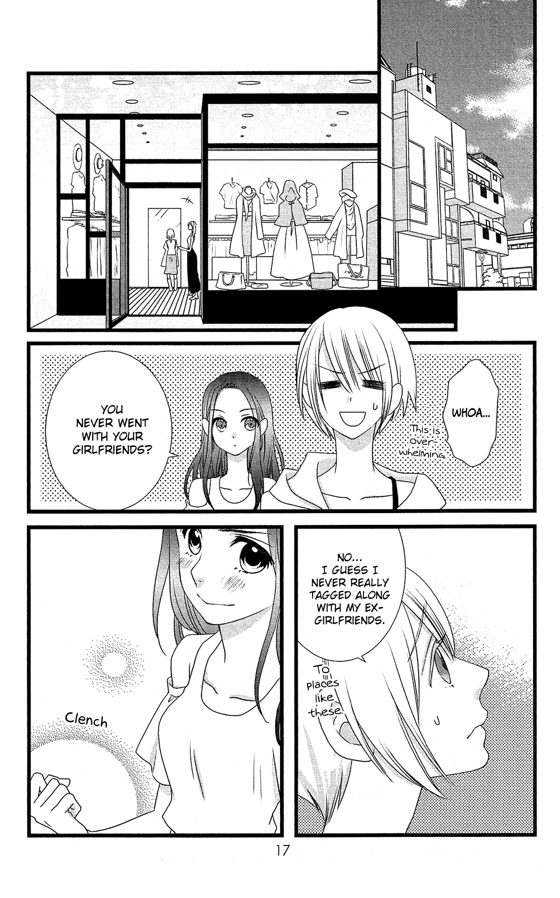 Kami-sama no Ekohiiki Chapter 18 page 20 - Chapter 18