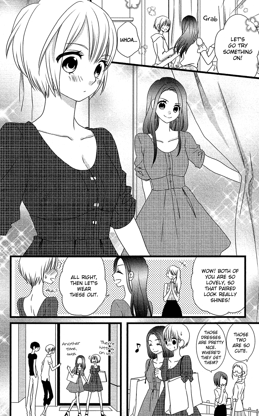 Kami-sama no Ekohiiki Chapter 18 page 21 - Chapter 18