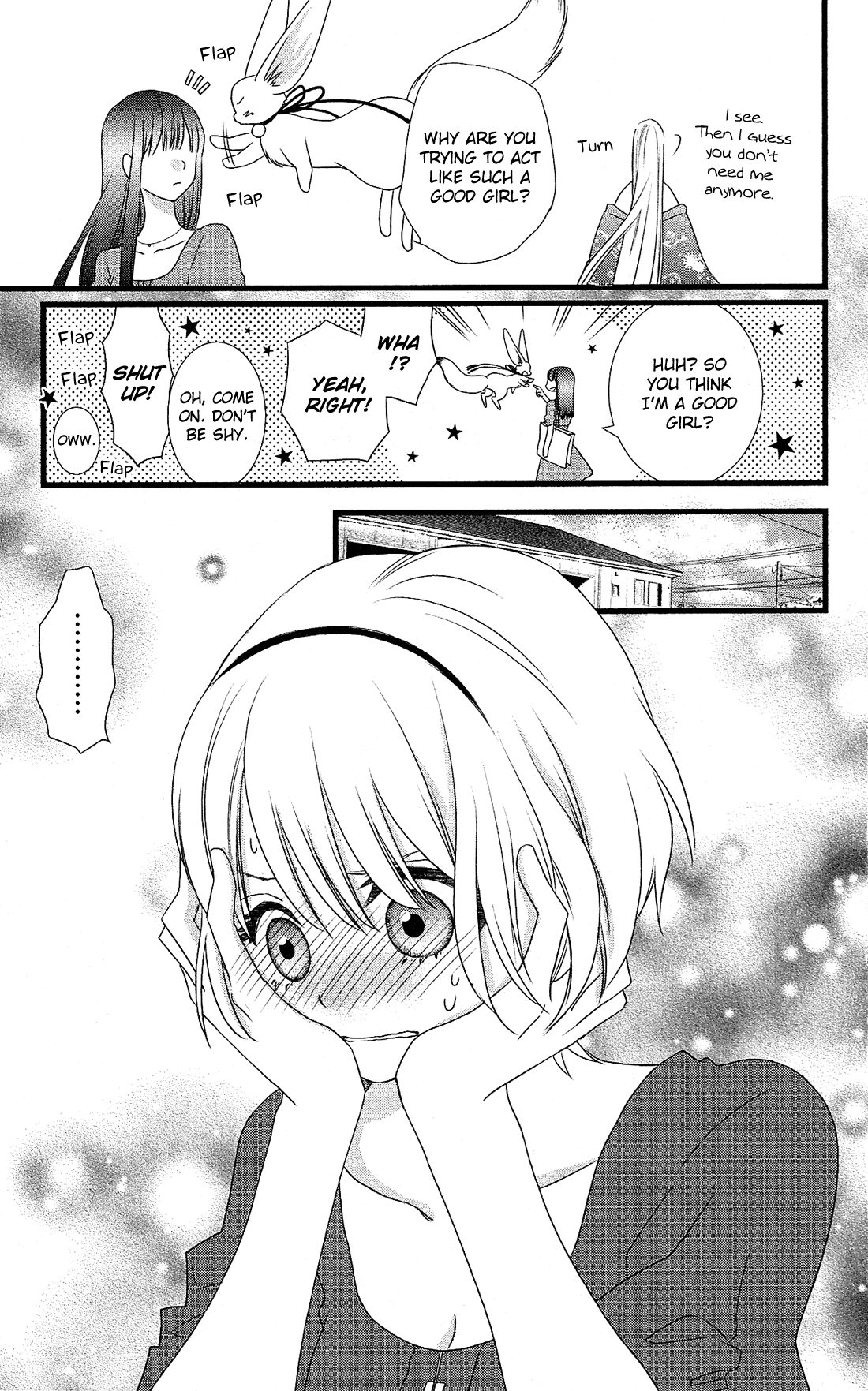 Kami-sama no Ekohiiki Chapter 18 page 30 - Chapter 18