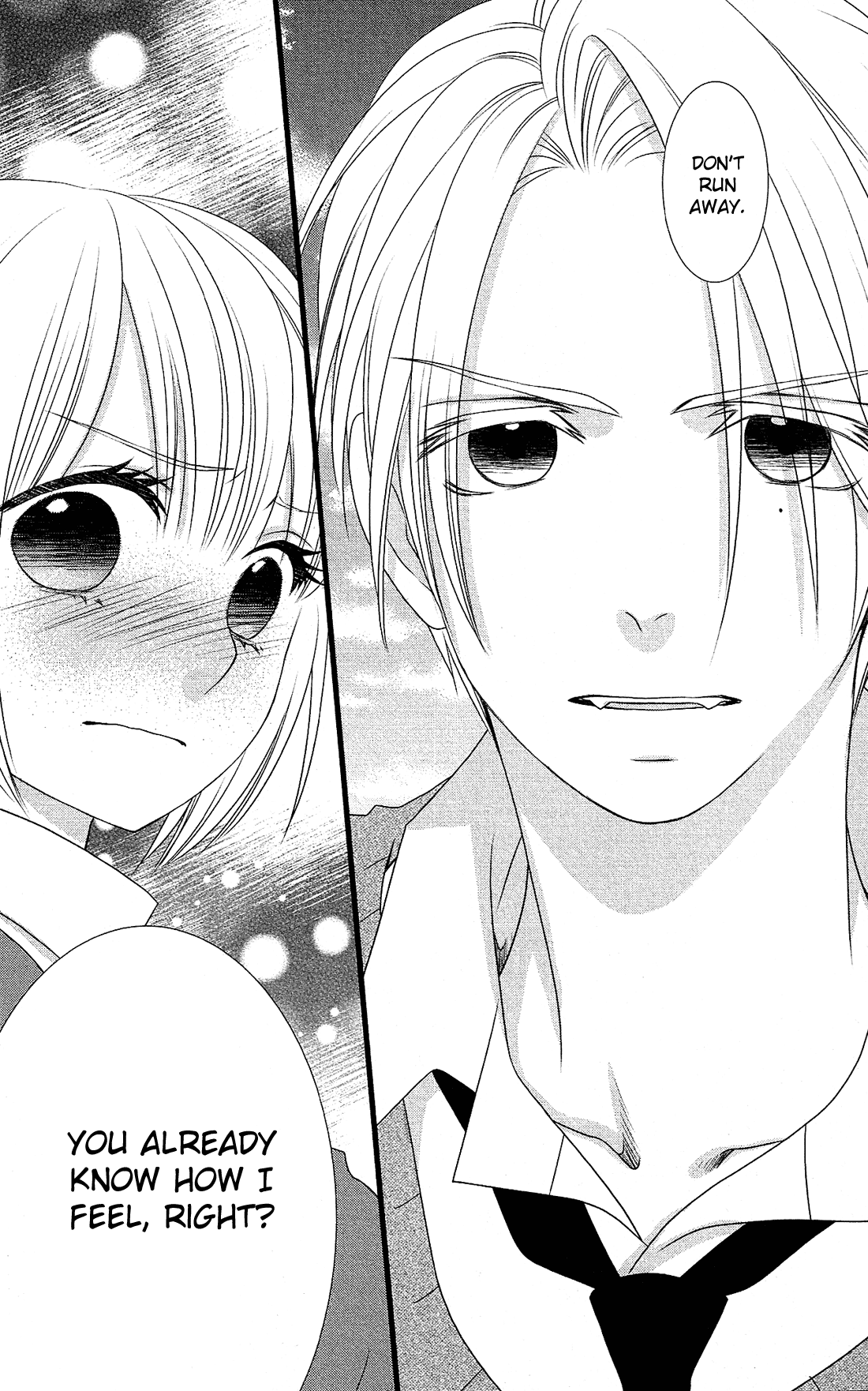 Kami-sama no Ekohiiki Chapter 19 page 8 - Chapter 19