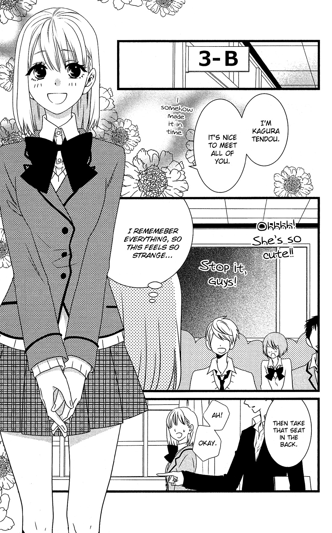 Kami-sama no Ekohiiki Chapter 2 page 10 - Chapter 2