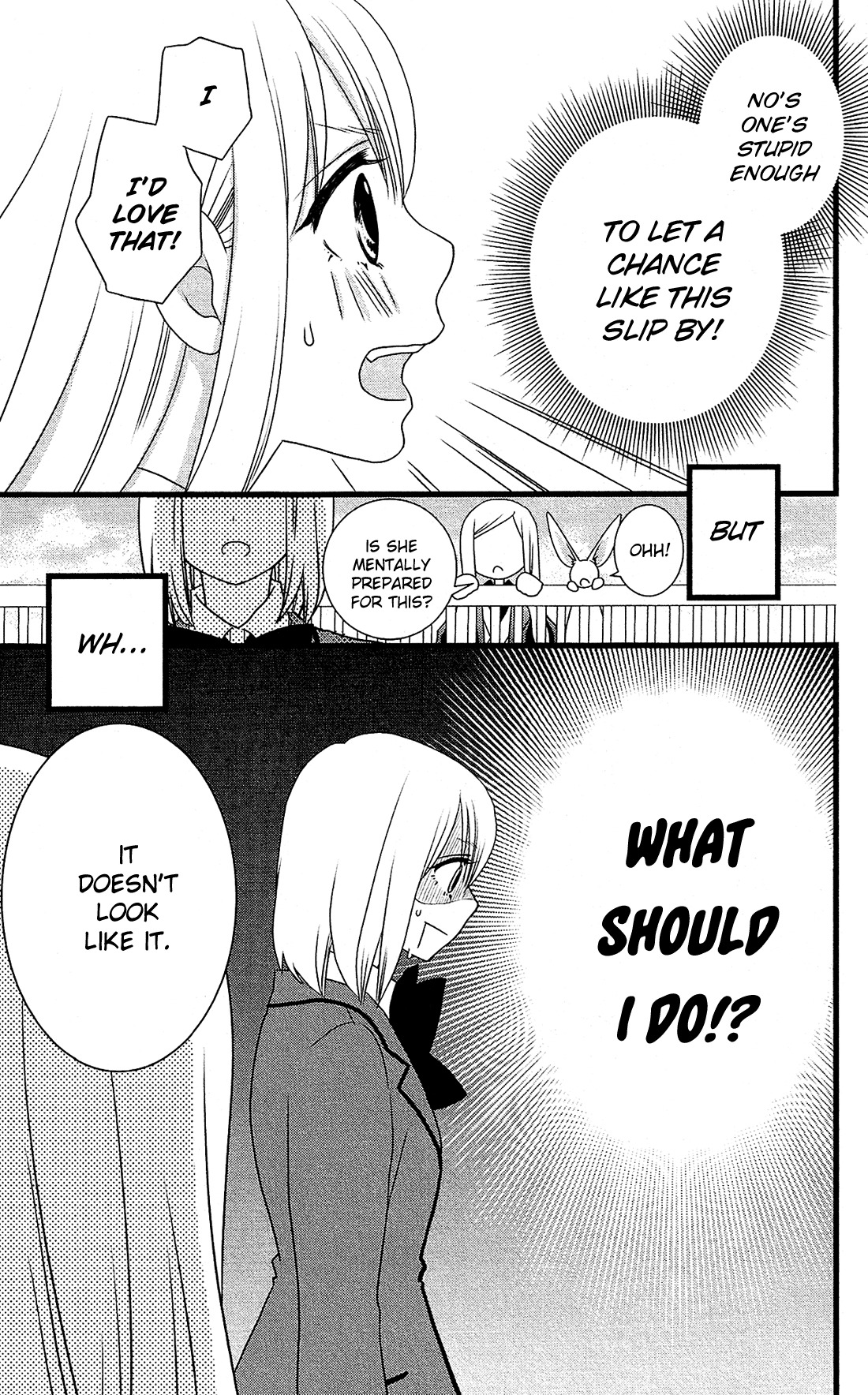 Kami-sama no Ekohiiki Chapter 2 page 26 - Chapter 2
