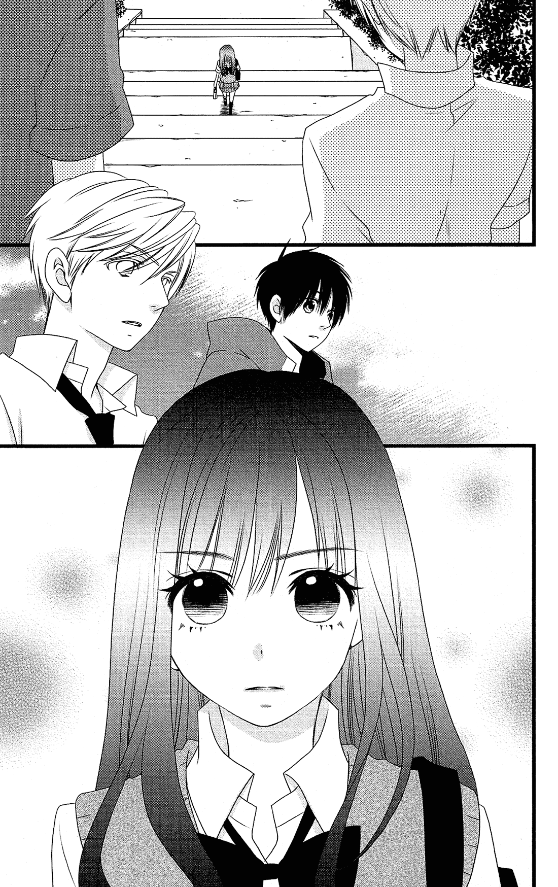 Kami-sama no Ekohiiki Chapter 20 page 12 - Chapter 20