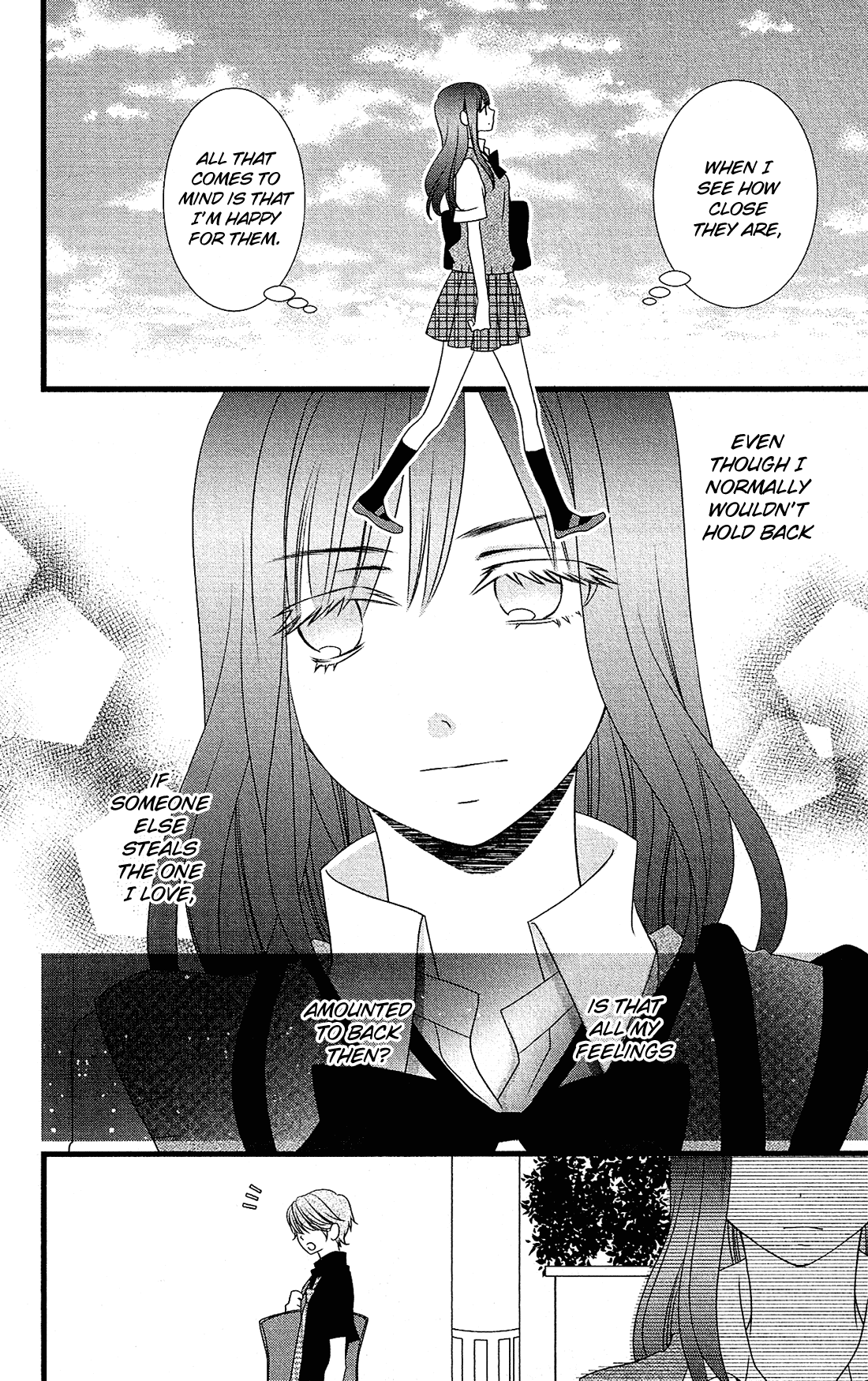 Kami-sama no Ekohiiki Chapter 20 page 17 - Chapter 20